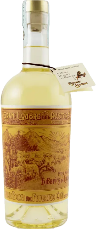 Gran Liquore del Pastore Emilio Borsi Emilio Borsi - Italien