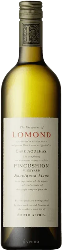 Sauvignon Blanc Pincushion Lomond - 2023 - Coastal Region, Südafrika