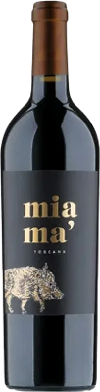 Mia Ma' Toscana IGT Monteverro - 2022 - Toskana, Italien