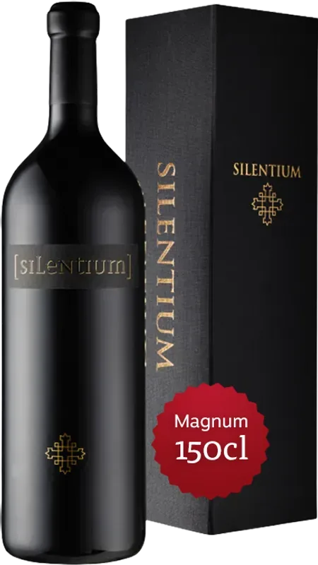 Silentium Primitivo di Manduria DOC - 2021 - Apulien, Italien
