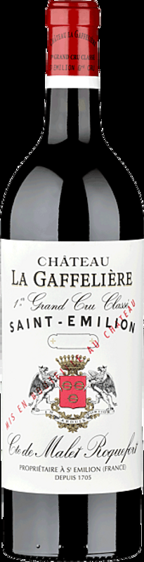 Château La Gaffelière Grand Cru Classé Château Figeac - 2019 - Bordeaux, Frankreich