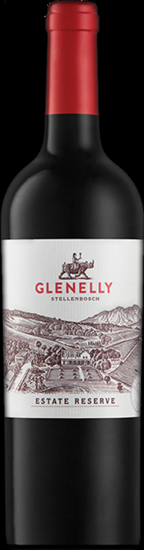 Glenelly Estate Reserve Rouge Glenelly - 2016 - Coastal Region, Südafrika
