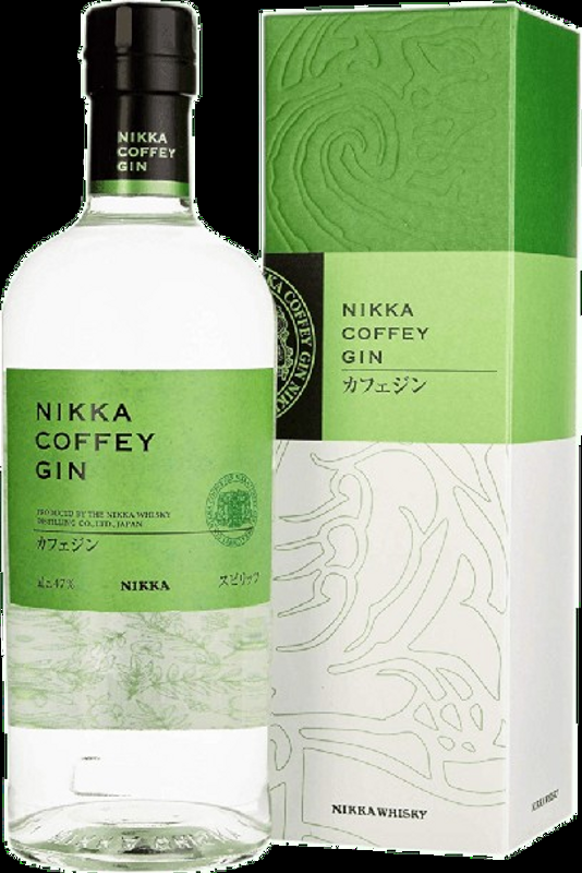 Nikka Coffey Dry Gin Nikka - Japan