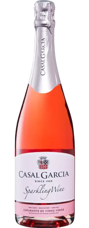 Casal Garcia Sparkling Rosé Aveleda Vinhos - Midi - Languedoc-Roussillon, Frankreich