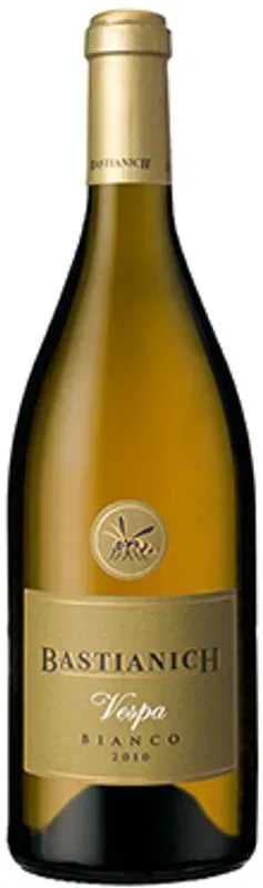 Vespa Bianco Venezia Giulia IGT Bastianich - 2021 - Friaul, Italien