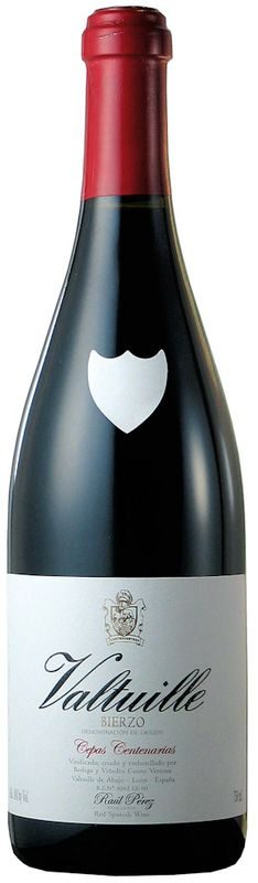 El Valtuille Cepas Centenarias Castro Ventosa - 2022 - Duero-Tal (Castilla y Leon), Spanien