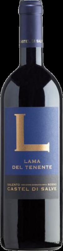 Lama del Tenente Salento IGT Castel di Salve - 2020 - Apulien, Italien