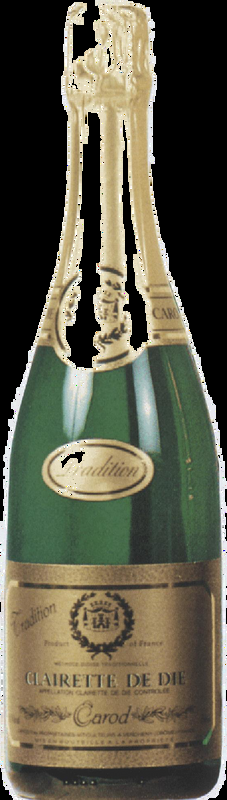 Tradition Clairette de Die AC Verdie - Côtes du Rhône, Frankreich