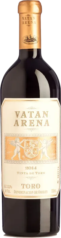 Toro DO Vatan Arena Bodegas Jorge Ordonez - 2014 - Duero-Tal (Castilla y Leon), Spanien