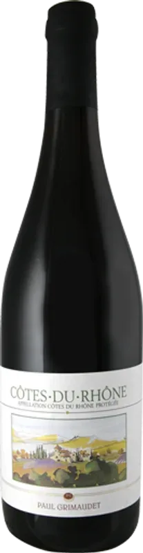 Côtes du Rhône AOP Paul Grimaudet - 2023 - Côtes du Rhône, Frankreich