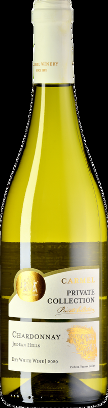 Carmel Private Collection Chardonnay Carmel Winery - 2023 - Israel