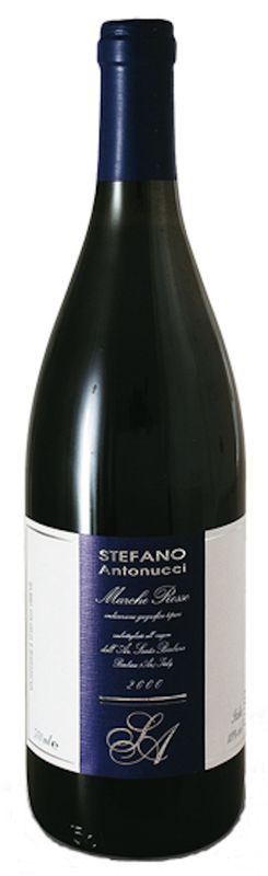 Stefano ANTONUCCI ROSSO Marche Rosso IGT Santa Barbara - 2021 - Marche, Italien