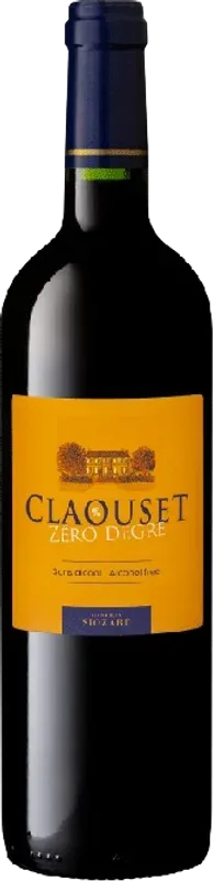 Zero Degré Merlot Alkoholfrei David & Laurent Siozard - Bordeaux, Frankreich