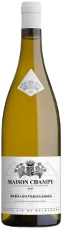 Pernand-Vergelesses Blanc AOC Champy - 2022 - Burgund, Frankreich