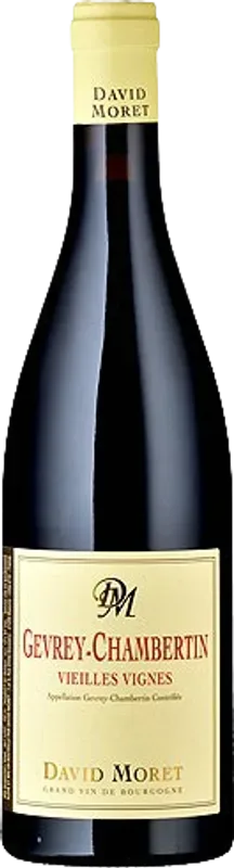 Gevrey-Chambertin Vieilles Vignes David Moret - 2021 - Burgund, Frankreich