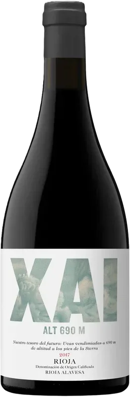 Xai Alt 690M Rioja DOCa Bodega Altos R - 2018 - Oberer Ebro, Spanien