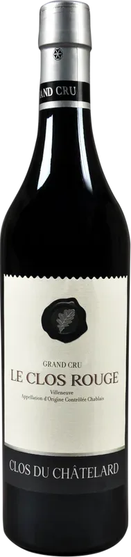 Clos du Châtelard Clos Rouge Grand Cru Charles Rolaz / Hammel SA - 2022 - Waadt, Schweiz