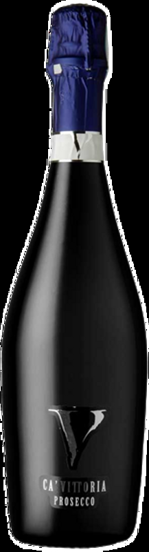 Prosecco Brut DOC Cà Vittoria - Veneto, Italien