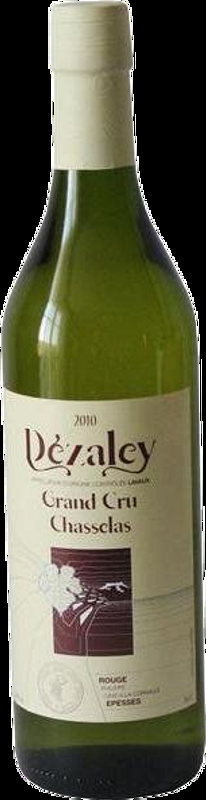 Dezaley AOC Lavaux Grand Cru Rouge Philippe - 2023 - Waadt, Schweiz