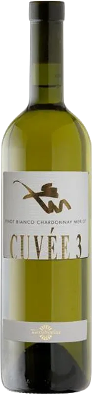 Cuvée 3 Svizzera IGT Tamborini - 2024 - Tessin, Schweiz