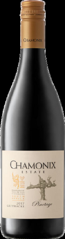 Greywacke Pinotage Chamonix - 2021 - Coastal Region, Südafrika