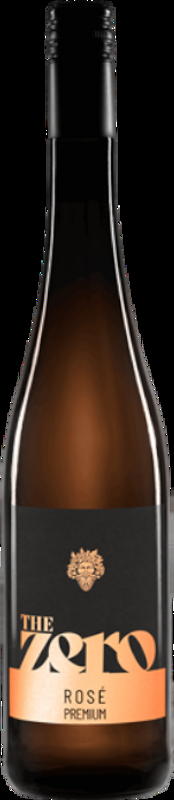 Rosé Premium Alkoholfreier Wein, 0% vol. Alk. The Zero - Burgenland, Österreich