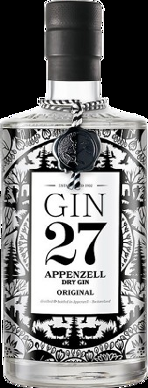 Gin 27 Original Gin 27 - Schweiz