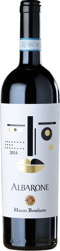Piemonte Albarossa Albarone DOC Marco Bonfante - 2018 - Piemont, Italien