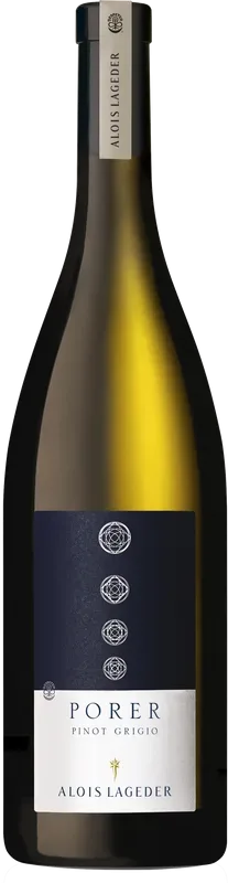 Pinot Grigio Porer Demeter DOC Alois Lageder - 2024 - Südtirol, Italien