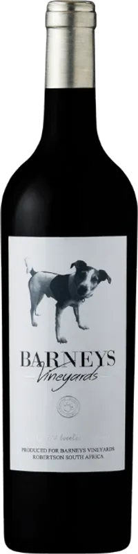 Barneys Vineyards No.1 Estate Wine Barney's - 2010 - Coastal Region, Südafrika