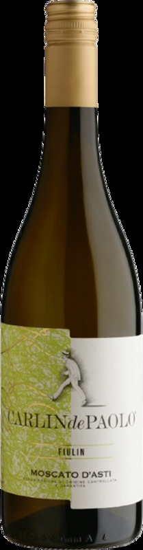 Carlin de Paolo Fiulin Moscato d'Asti DOCG Carlin de Paolo - 2025 - Piemont, Italien