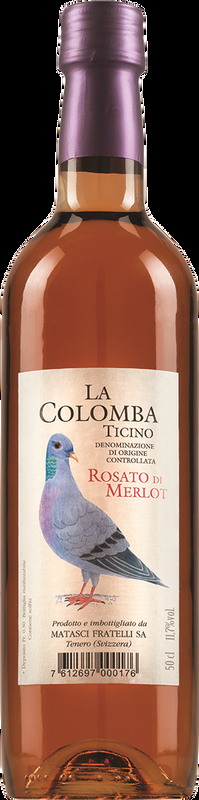 Merlot Ticino DOC La Colomba Matasci Vini - Tessin, Schweiz