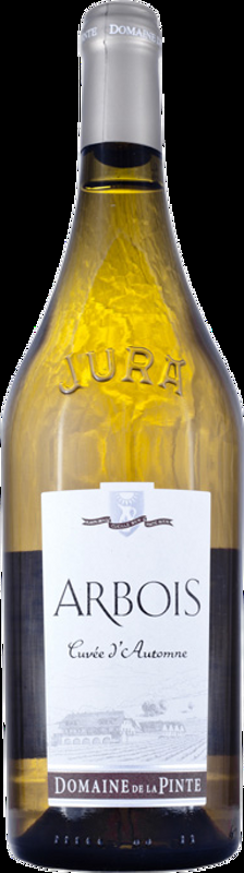 Arbois blanc Cuvée d'Automne AOC Domaine de la Pinte - Jura, Frankreich