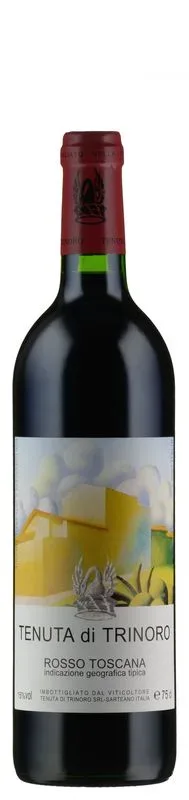 Tenuta di Trinoro Toskana IGT Tenuta di Trinoro - 2018 - Toskana, Italien