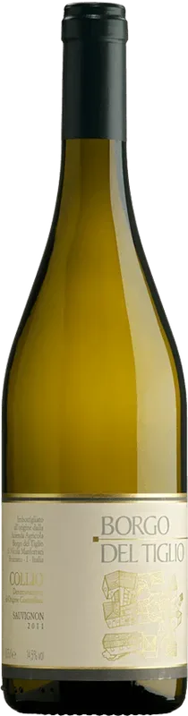Collio Sauvignon Selezione DOC Borgo del Tiglio - Manferrari - 2023 - Friaul, Italien