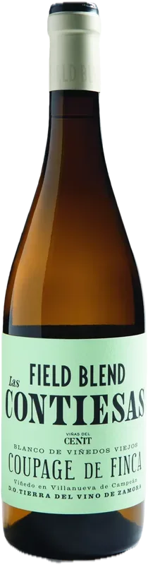 Field Blend Las Contiesas Viñas del Cénit - 2022 - Duero-Tal (Castilla y Leon), Spanien