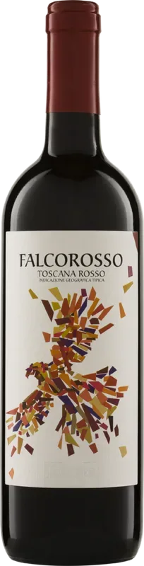 Falko Rosso Toscana Rosso IGP Tenuta VALDIFALCO, Rainer Loacker - 2022 - Toskana, Italien