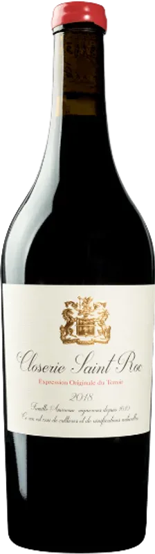 La Closerie De Camensac 2nd Vin Haut-Médoc AOC Château Camensac - 2021 - Bordeaux, Frankreich