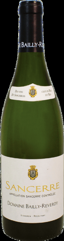 Sancerre AOC/b La Mercy-Dieu Blanc Domaine Bailly-Reverdy - 2023 - Loire, Frankreich