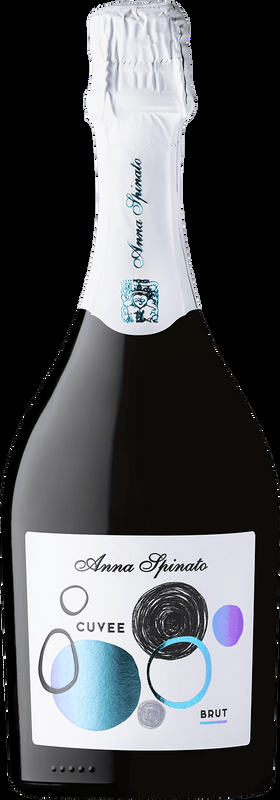 Cuvée Brut Millesimato Anna Spinato Winery - 2023 - Veneto, Italien