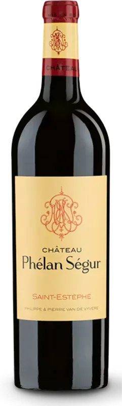 Château Phélan-Ségur St-Estephe AOC - 2021 - Bordeaux, Frankreich