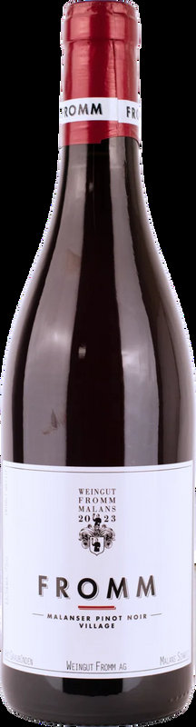Malanser Pinot Noir AOC Villages Weingut Fromm - 2022 - Bündner Herrschaft, Schweiz