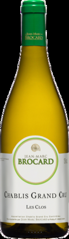 Chablis Les Preuses Jean-Marc Brocard - 2023 - Burgund, Frankreich
