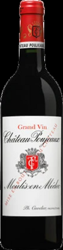 Château Poujeaux Pessac Leognan Château Poujeaux - 2020 - Bordeaux, Frankreich