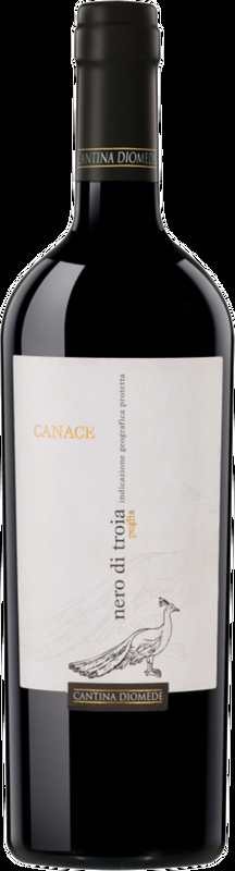 Canace Nero di Troia Puglia IGP Cantina Diomede - 2022 - Apulien, Italien