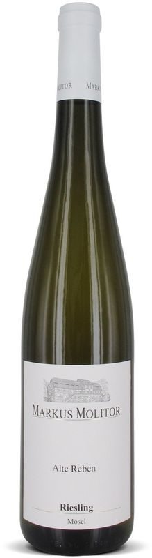 Riesling Alte Reben Mosel trocken Weingut Markus Molitor - 2022 - Mosel-Saar-Ruwer, Deutschland