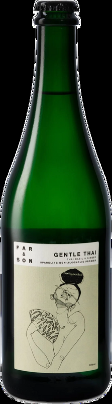 Gentle Thai Sparkling Fermented Far & Søn Brewery - Dänemark