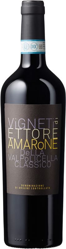 Vigneti Di Ettore Amarone Della Valpolicella Classico DOCG Ettore Righetti - 2013 - Italien
