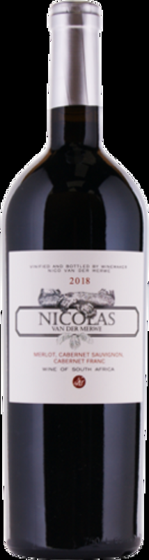 Nico van der Merwe Red Blend Nico van der Merwe - 2020 - Coastal Region, Südafrika