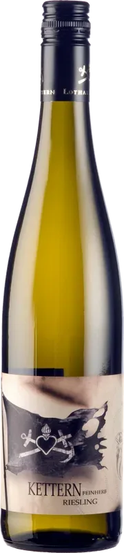 Kettern Riesling Feinherb Mosel Weingut Lothar Kettern - 2018 - Mosel-Saar-Ruwer, Deutschland